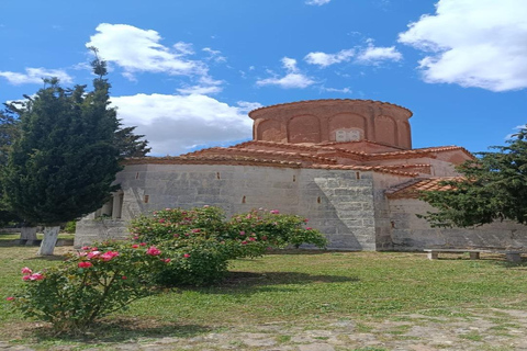 Apollonia, Ardenica & Divjakë Day Tour from Berat