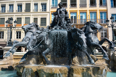 Tour particular do patrimônio judaico e do centro histórico de Lyon2 horas: Tour pela história judaica