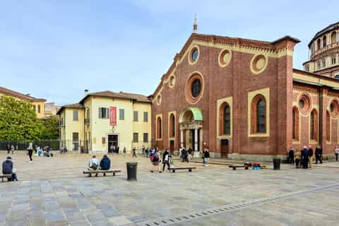 Milan: Da Vinci's Last Supper Guided Tour
