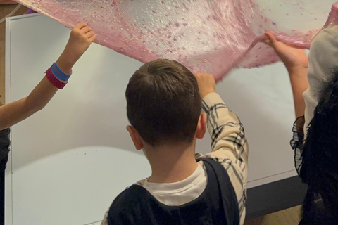 Slime Room (FOR CHILDREN) Entry Ticket to Sweet Adventure