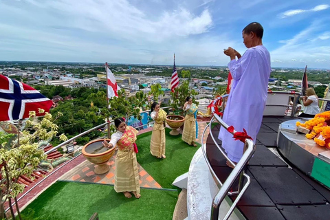 From Pattaya: Five Wonders Across Three Historic Provinces