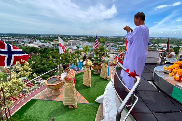 From Pattaya: Five Wonders Across Three Historic Provinces