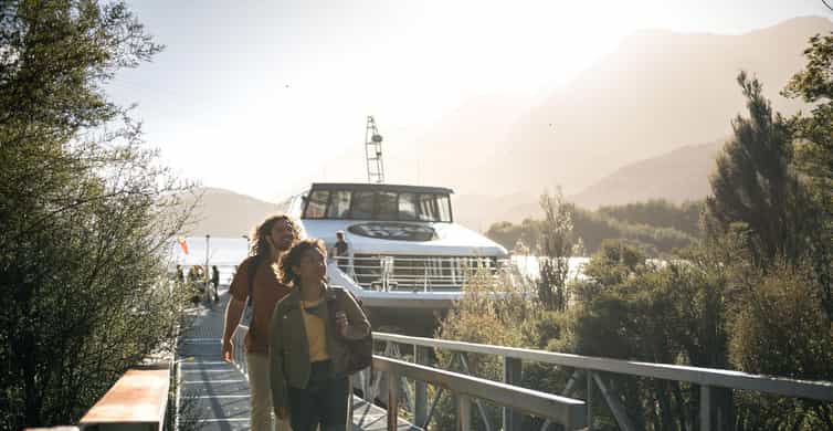 From Manapouri: Doubtful Sound Wilderness Day Trip photo 2