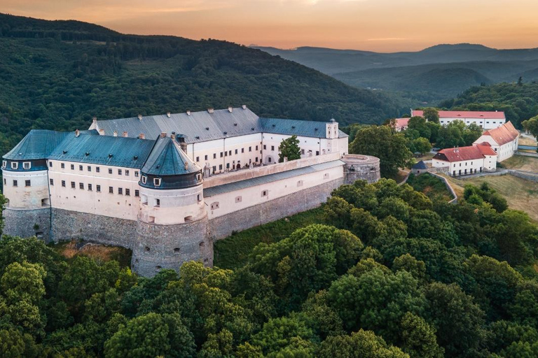 From Vienna: Bratislava & Countryside Guided Half Day Tour Private Tour