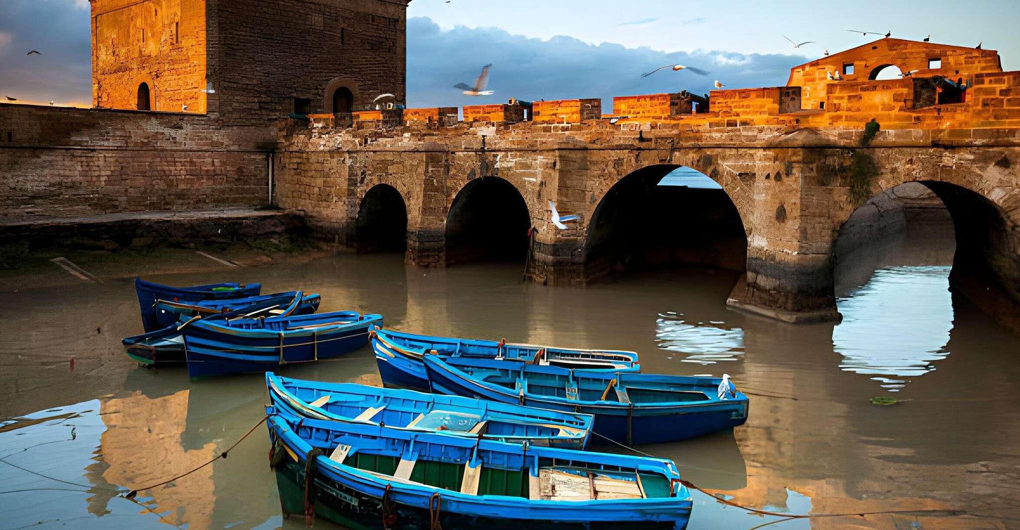 Essaouira, Highlights Tour with Tasting the Ocean City - Housity