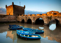 Essaouira, Highlights Tour with Tasting the Ocean City - Housity