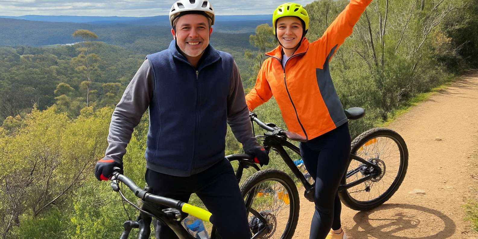 Tasmania West Coast Mountain Biking West Coast Mtb Trails Top