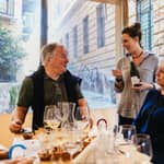 Palermo: degustazione di vini con stuzzichini alla Bottega Monteleone