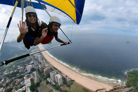 Rio de Janeiro: Niezapomniane wrażenia z lotniarstwa