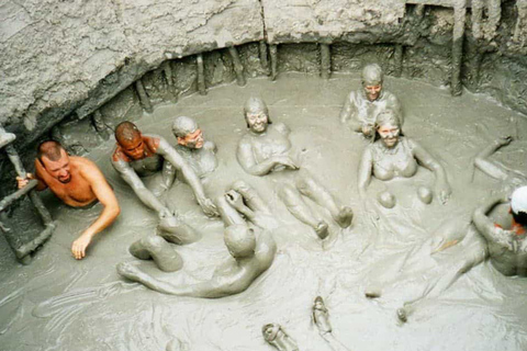 Cartagena: tour di 1 giorno al vulcano di fango El Totumo con guida