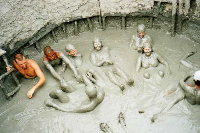 Cartagena: tour di 1 giorno al vulcano di fango El Totumo con guida