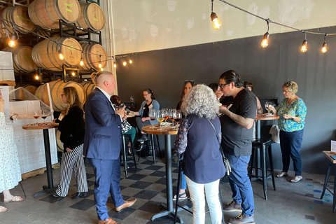 Woodinville: Quiddity Wines Tasting Experience