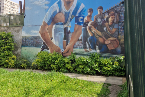 Buenos Aires & Maradona: Argentina through Diego, 3 entries Buenos Aires & Maradona: Argentina through Diego - BOCA ONLY