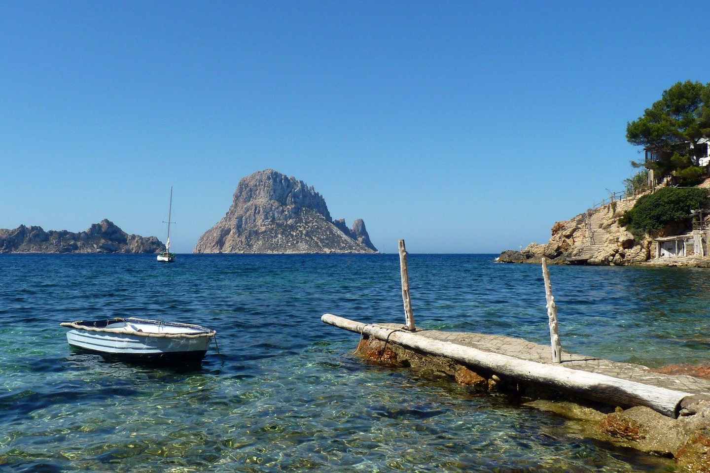 Ibiza Private Beach Tour to Cala Comte and Es Vedra - Ibiza Private Beach Tour to Cala Comte and Es Vedra