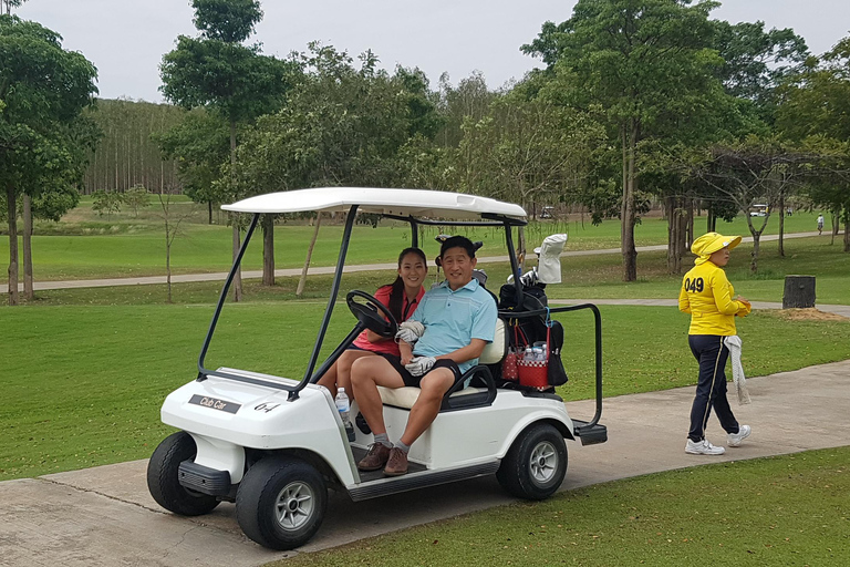 Seoul: A Day of golf in Korea