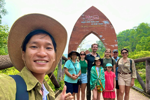 Da Nang: My Son Sanctuary and Hoi An Old Town Private Tour Da Nang: My Son sanctuary and Hoi An Old town - Private tour