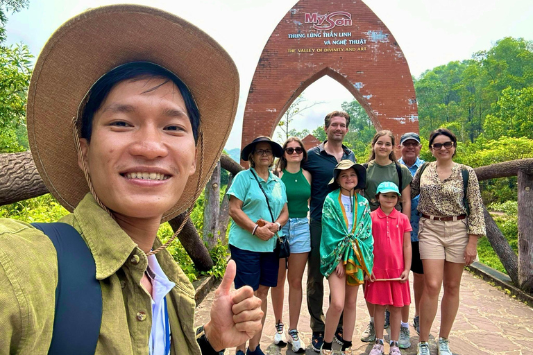 Da Nang: My Son Sanctuary and Hoi An Old Town Private Tour Da Nang: My Son sanctuary and Hoi An Old town - Private tour