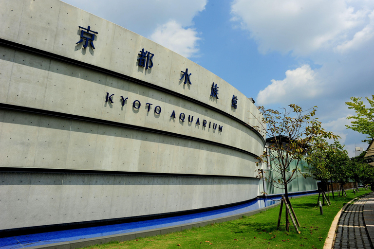 Biglietto d'ingresso all'acquario di KyotoBiglietto d'ingresso all'acquario di Kyoto (giorni feriali)