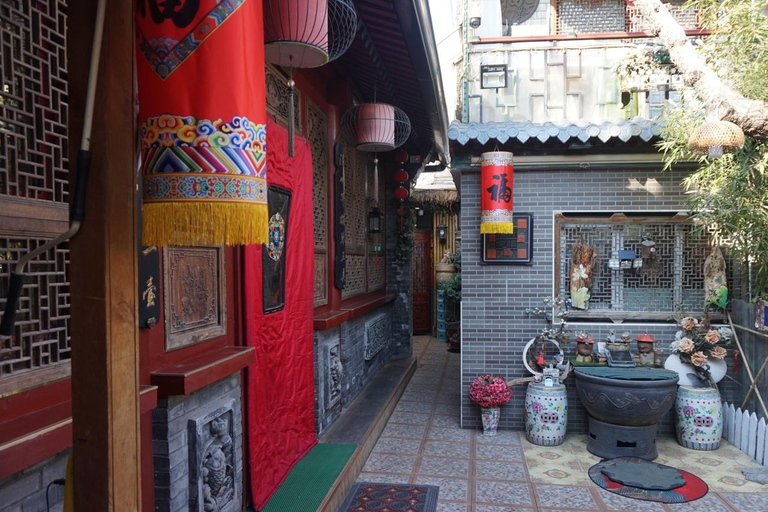 Beijing: Hutong Tour to Experience Local Culture & Dumpling