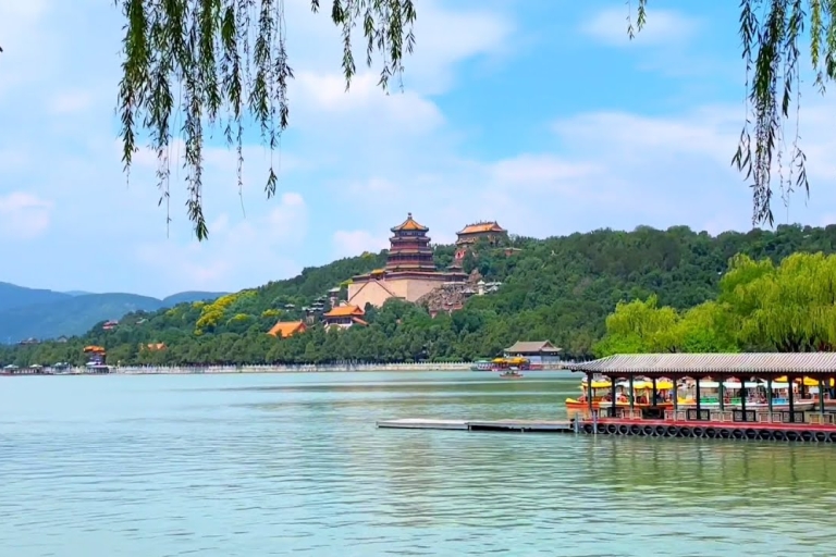 Van Taijin Cruise Port: 2-daagse Beijing Sightseeing Tour