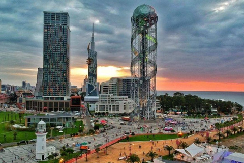 Georgia Day Trip: Batumi Tour, an international tour! Georgia Day Trip: Batumi Tour, international tour!
