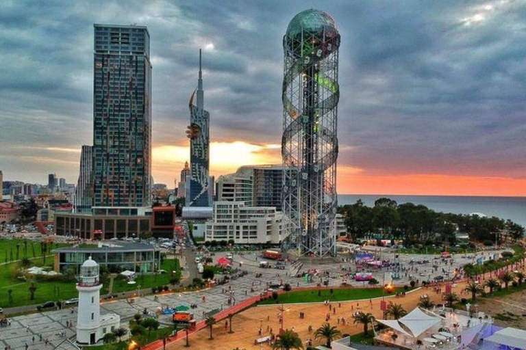 Georgia Day Trip: Batumi Tour, an international tour! Georgia Day Trip: Batumi Tour, international tour!