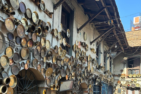 Katmandu: Chandragiri Hills linbana &amp; Kritipur stadsvandring