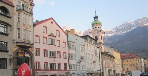 "Welcome Tour" von Per Pedes, geführte Stadtführung