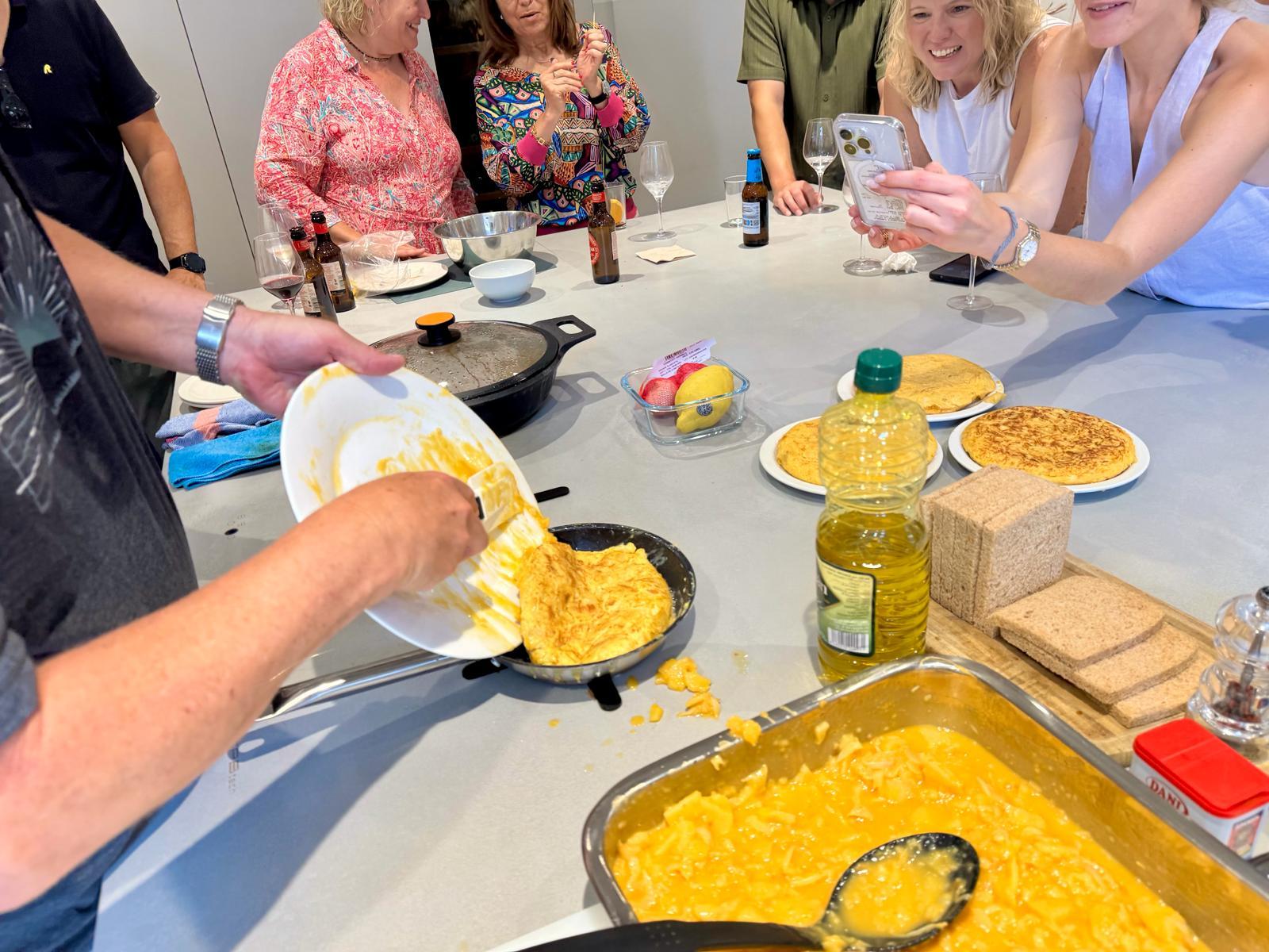 Koch-Entdeckung an der Costa Brava mit Abendessen und Getränken