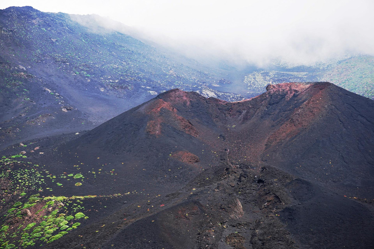 Catania: Mount Etna Morning Tour with Tasting and Lava Cave EGT-Morning