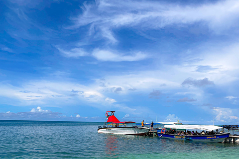Tinti Pan - Santa Cruz del Islote - Múcura