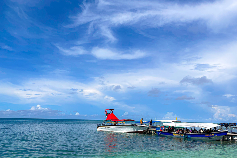 Tinti Pan - Santa Cruz del Islote - Múcura