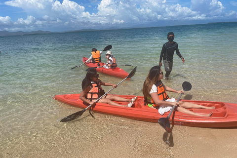 Visite de la baie de Honda