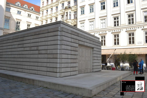 Private Jewish Vienna Inner City Tour