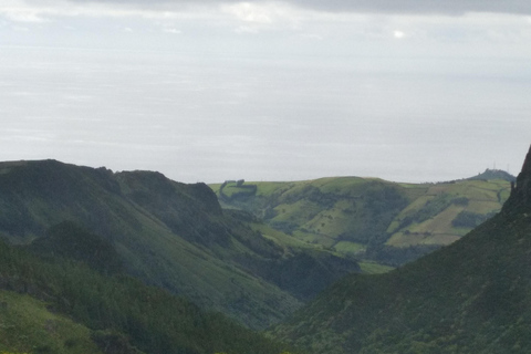 Flores Island in 3 Days – Waterfalls, Lagoons, and Local Guide (Corvo Option) 3-Day Tour – Flores Island + Corvo Island