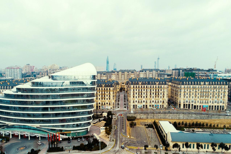 Baku: Tour dos Museus - Explore tudo em um dia (Privado)Baku: Tour pelos museus - Explore tudo em um dia