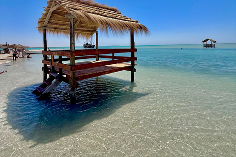 Zarzis: Hessi Jerbi Boat Trip with Lunch