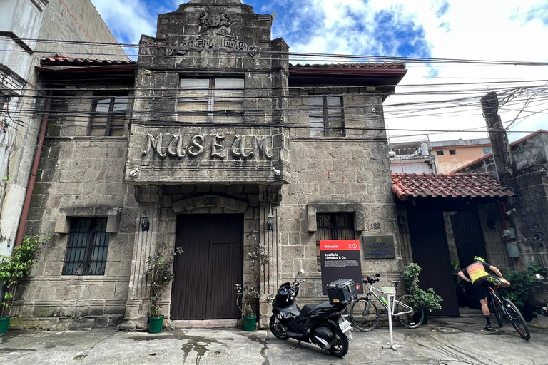 Discover Intramuros: Guided Heritage Walk