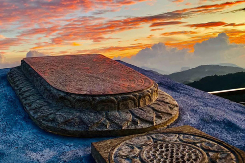 Kandy: Visit to Mountain Temples & Various Attractions Tour Visit to Mountain Temples & Various Attractions Tour by car