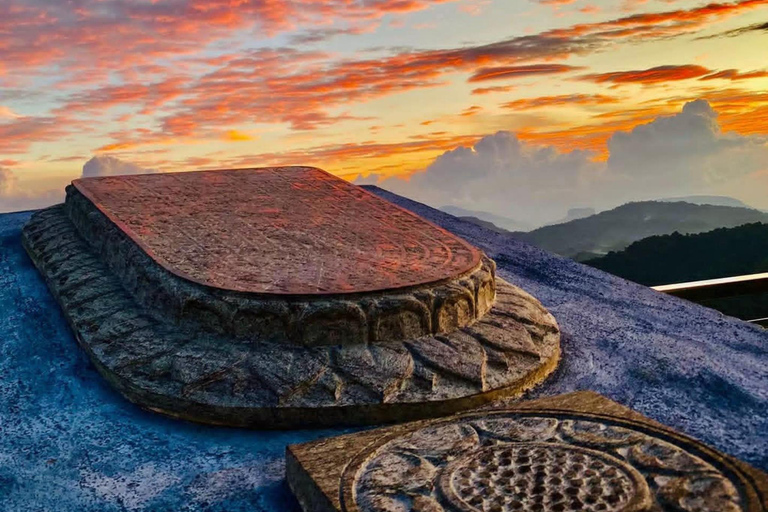 Kandy: Visit to Mountain Temples & Various Attractions Tour Visit to Mountain Temples & Various Attractions Tour by car