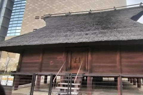 Osaka: Seven Millennia of History in 150 Minutes