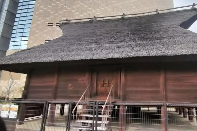 Osaka: Seven Millennia of History in 150 Minutes