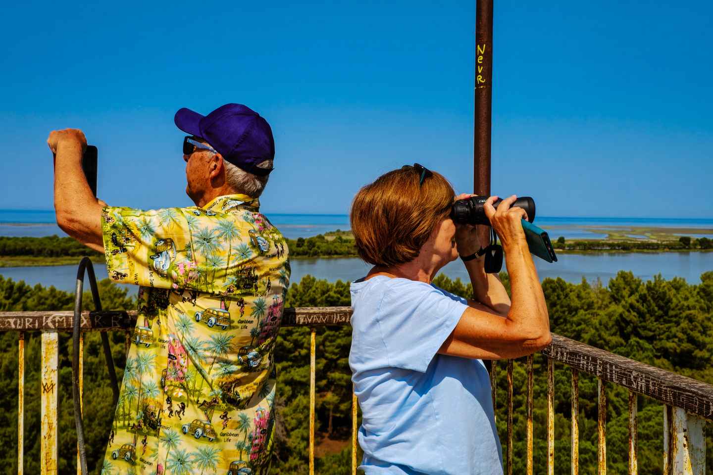 Excursion en bateau à Divjaka et Karavasta depuis Durrës