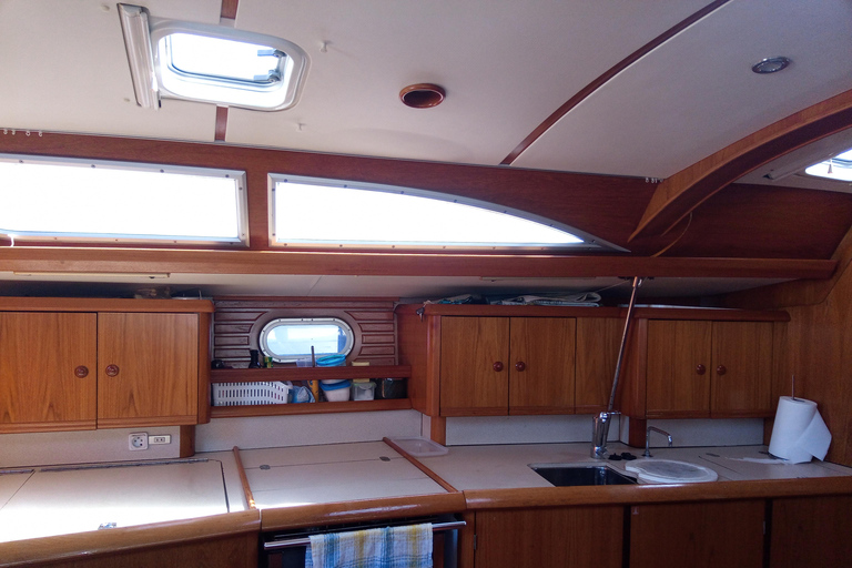 Malta: Private Sailing Cruise Malta: Private Sailing Cruise with Wind Magic Charters