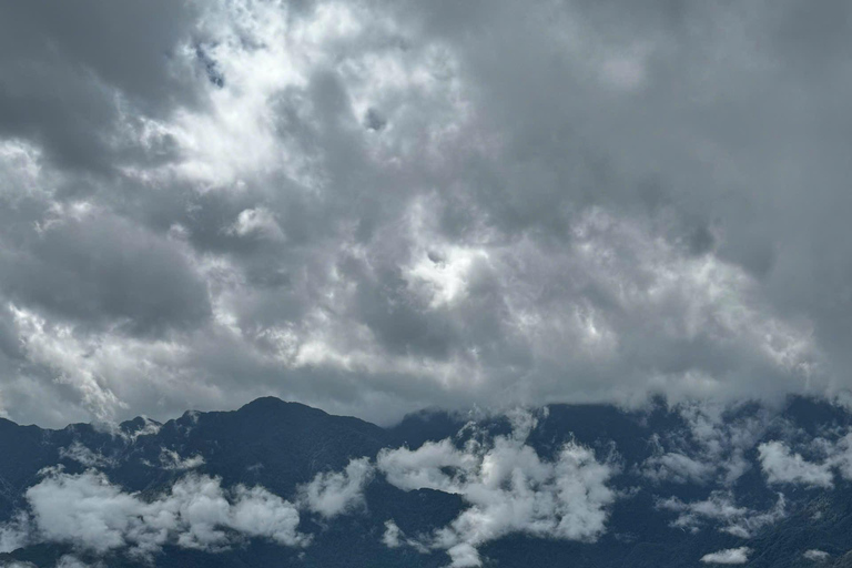 Jednodniowy trekking w Sapa: tarasy ryżowe i wioski etniczne