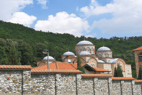 From Belgrade: Valjevo, Rovni lake, Gradac river and Celije