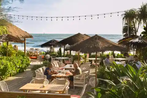Hua Hin: Praca at The Standard F&B Packages
