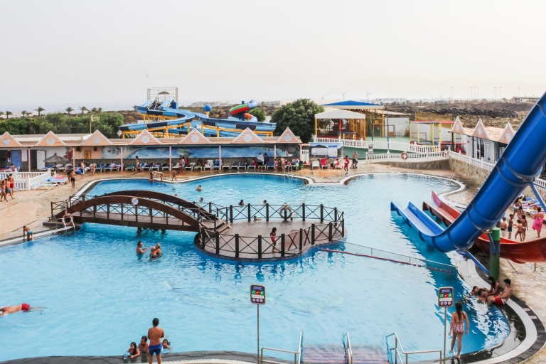 Aquapark Costa Teguise : Billets d'entréeAquapark Costa Teguise : billet d'entrée