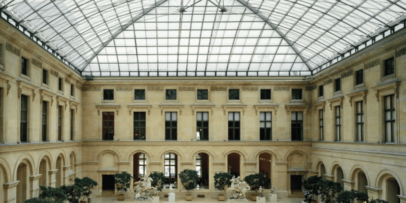 Paris: Louvre Overview, Exploration tour and Reserved Entry