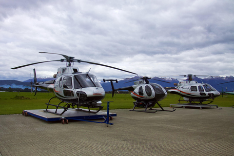 Te Anau: Fiordland Helicopter Flight with Alpine Landing